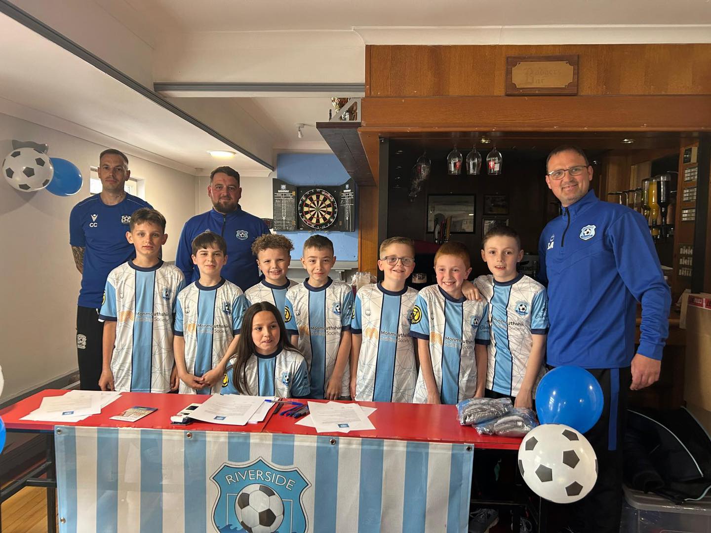 Riverside Rovers Junior Football Club