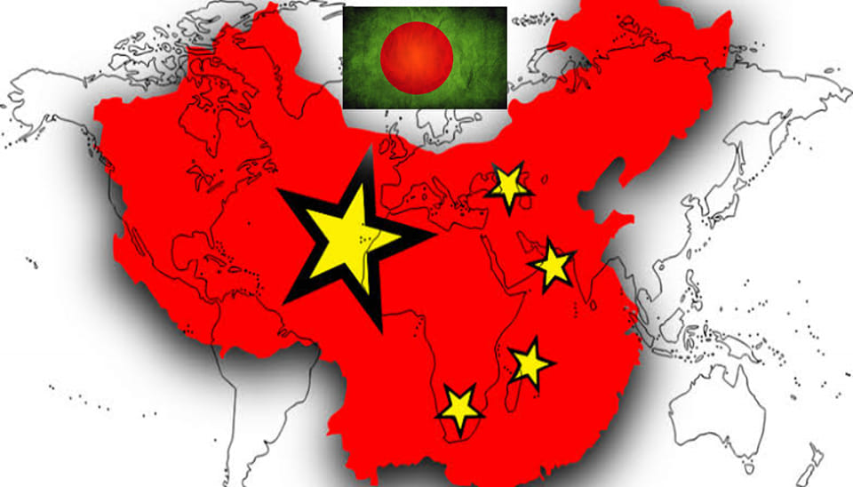 China to Bangladesh Business all Product - CBBP