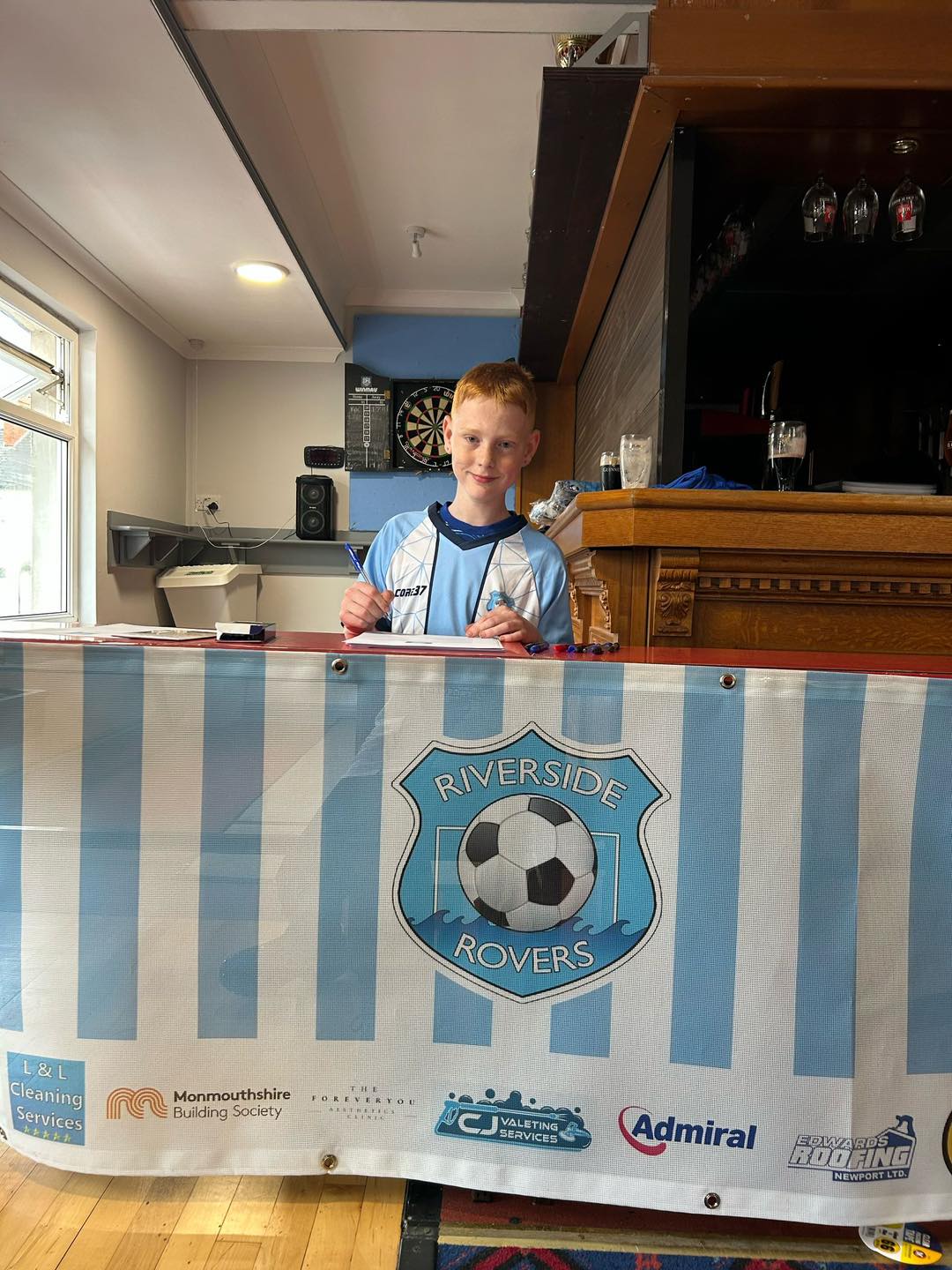 Riverside Rovers Junior Football Club