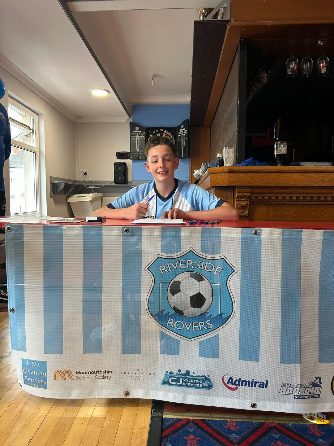 Riverside Rovers Junior Football Club