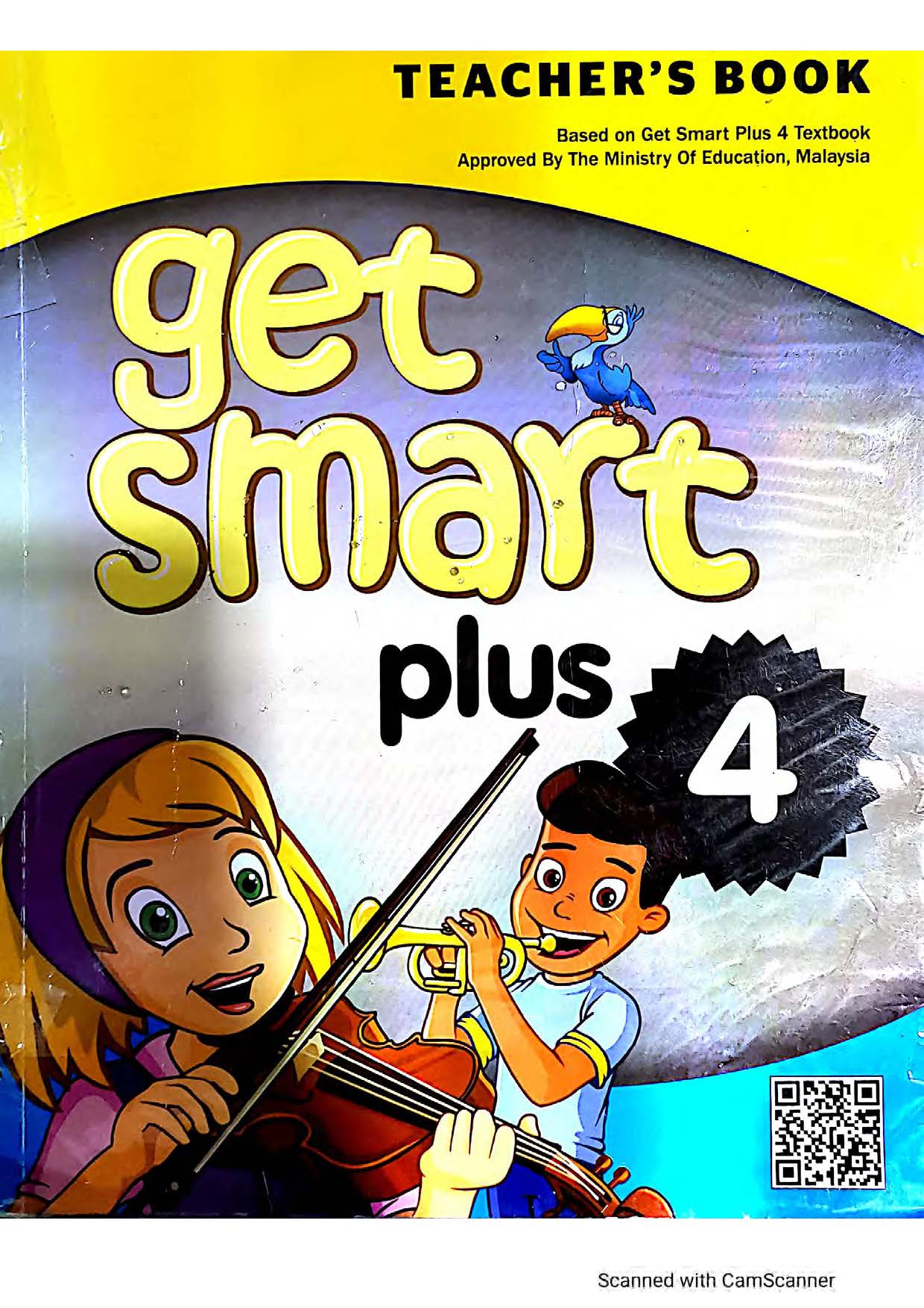 الإنجليزية في الإبتدائي | Get Smart Plus 4 Teacher's Book | Facebook