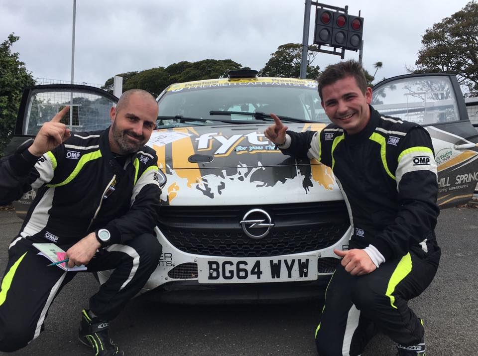 Fastnet Rally - Congratulations to Callum Devine and co... | Facebook