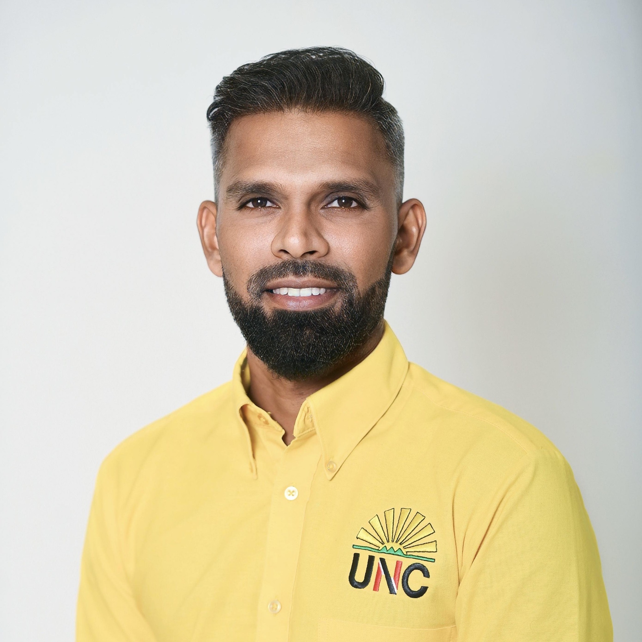 Chaguanas Mayor - Faaiq Mohammed