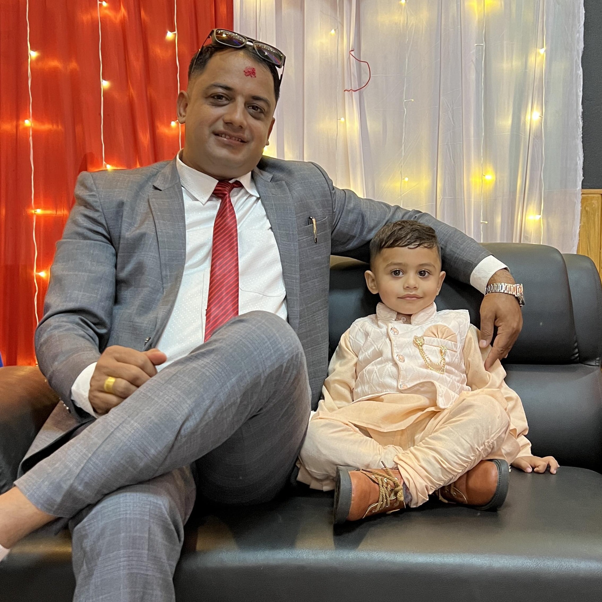 Pandey SP