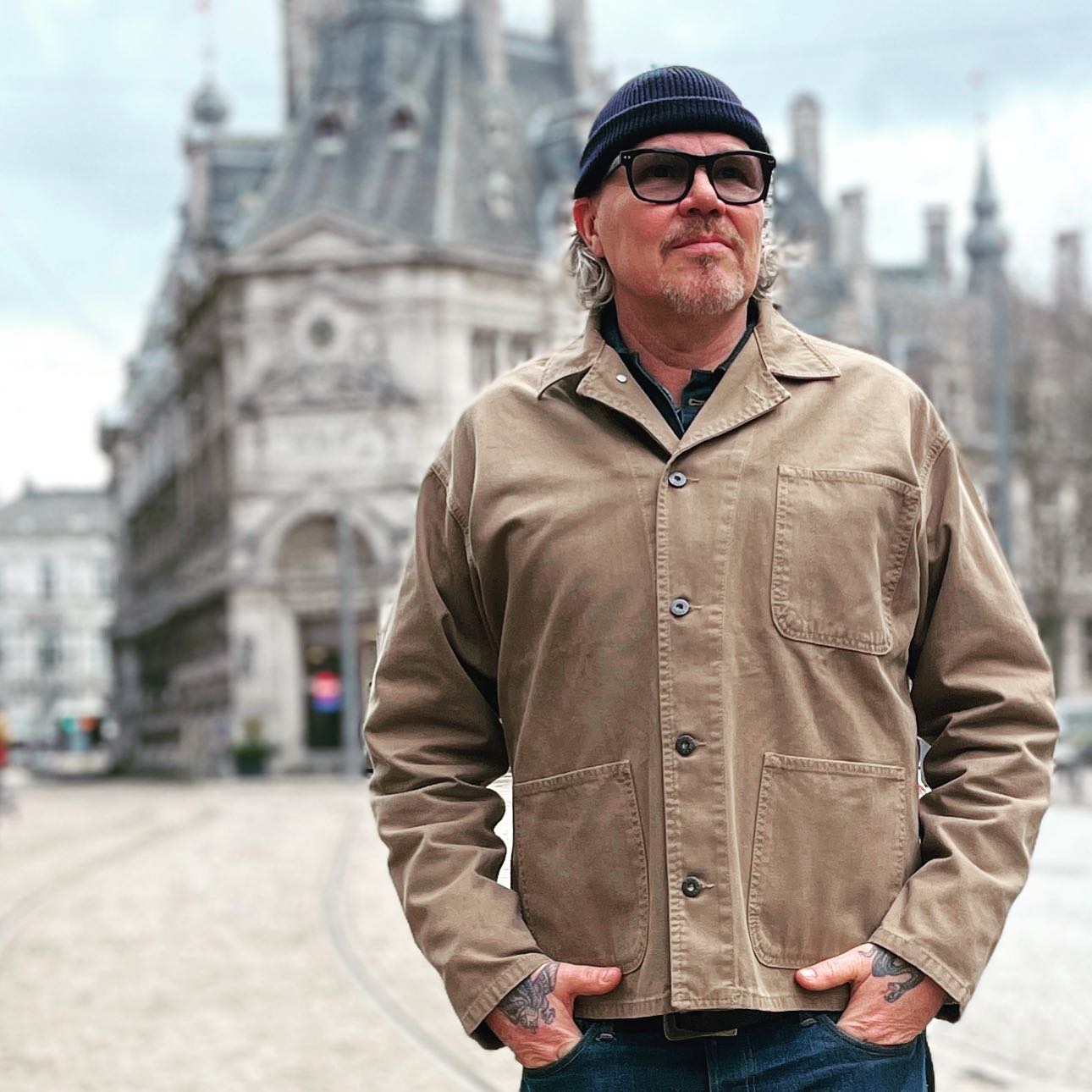 New 1941 Utility Jacket based ontheven legendary P41 jacket of the