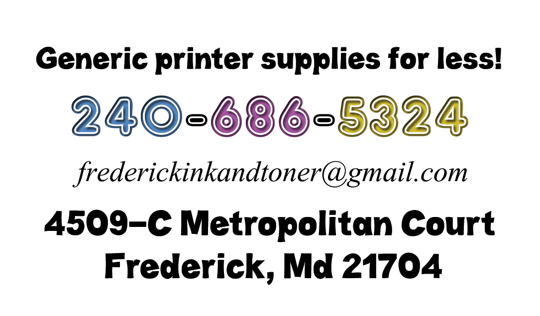 Trinity Ink and Toner