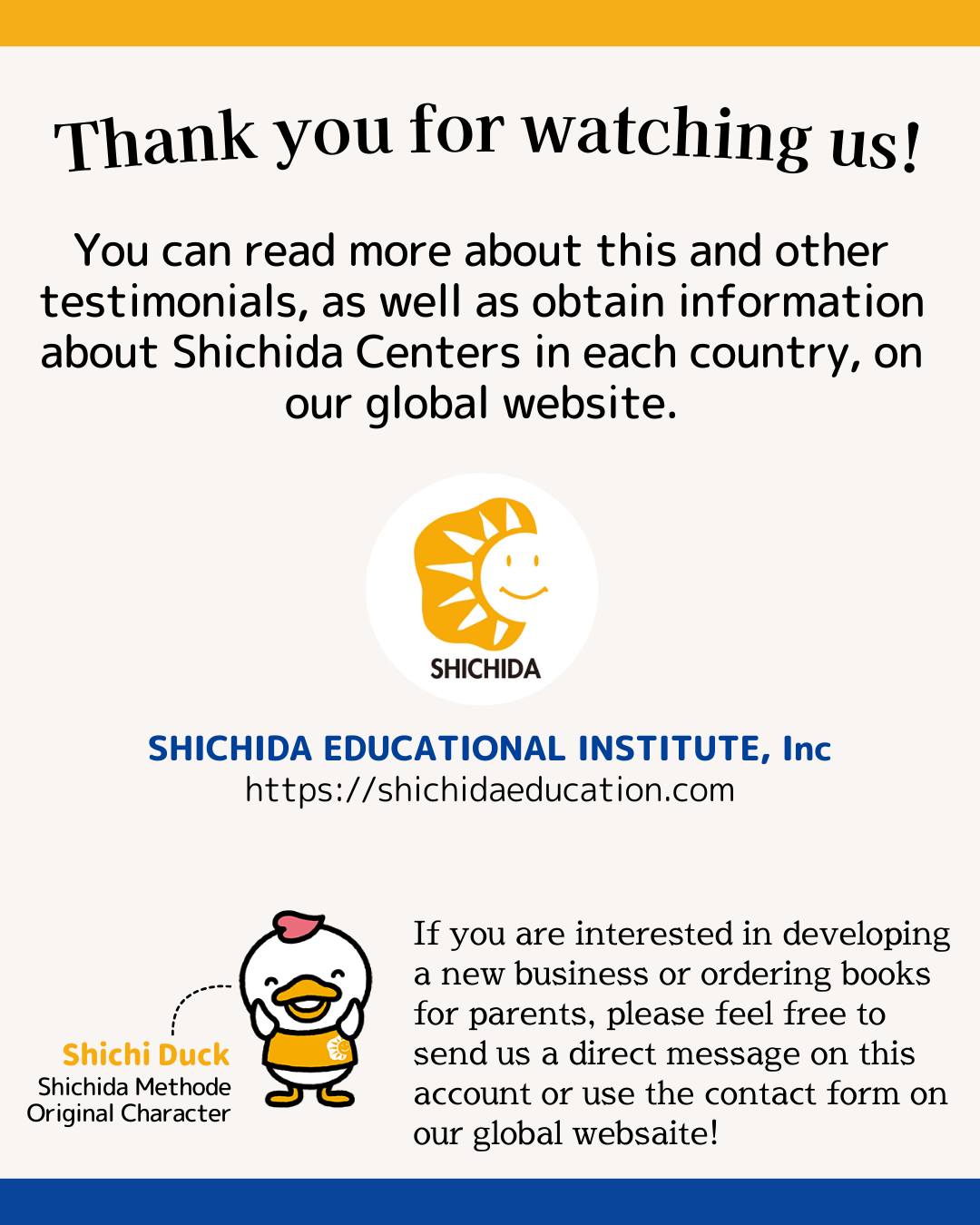 Shichida Educational Institute International