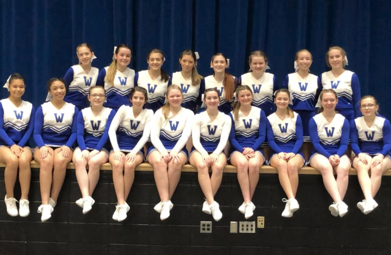 WSHS - Team Member Spotlight 📣Meet Mandie📣 Mandie’s favorite color is ...