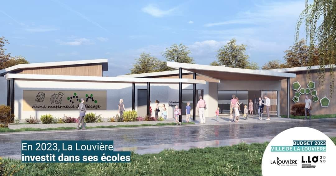 Ecole communale de... - Ecole communale de Trivières