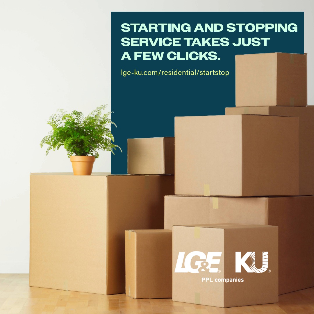 LG&E and KU - On the move? Start, stop or move service... | Facebook