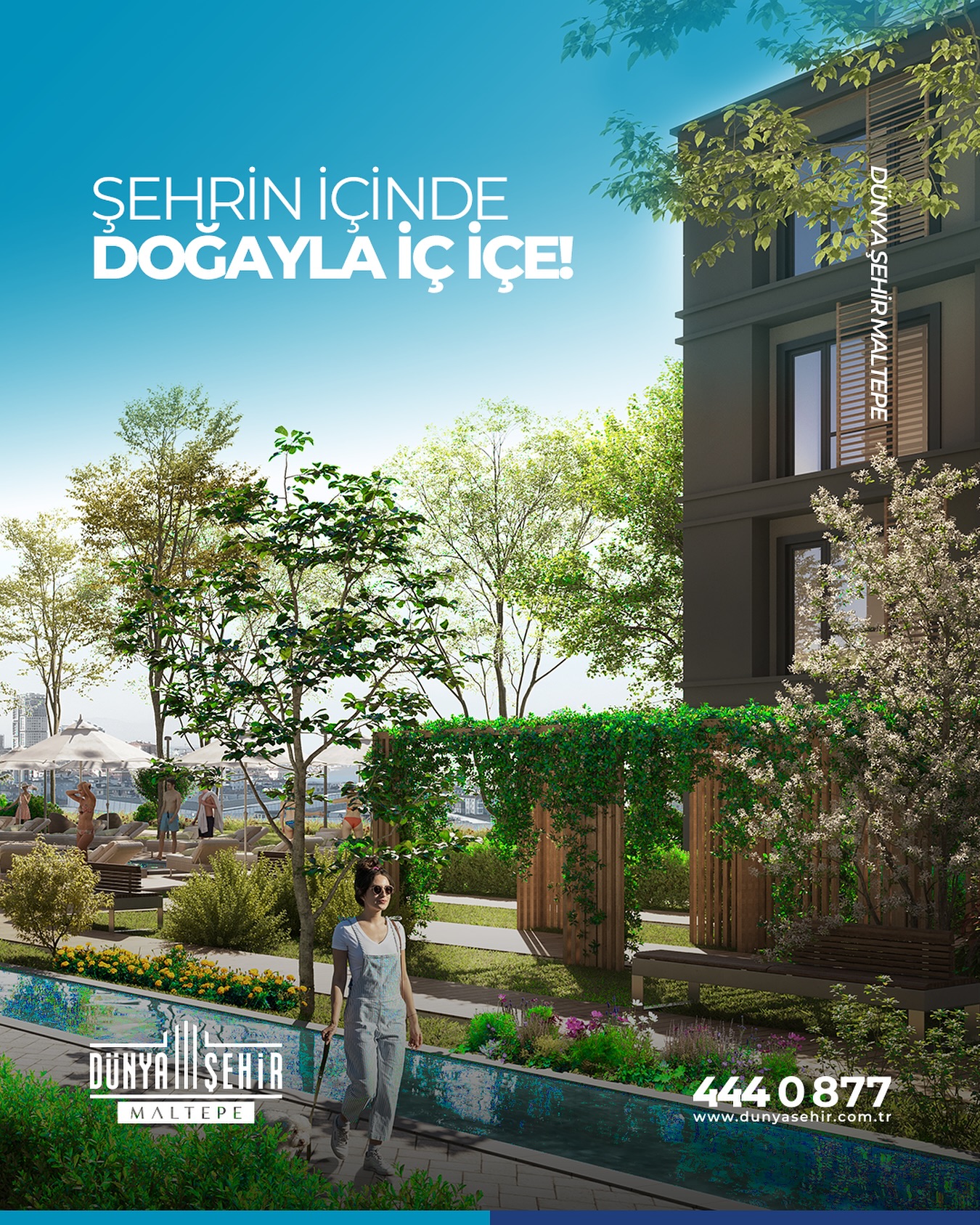 Dünya Şehir | Istanbul