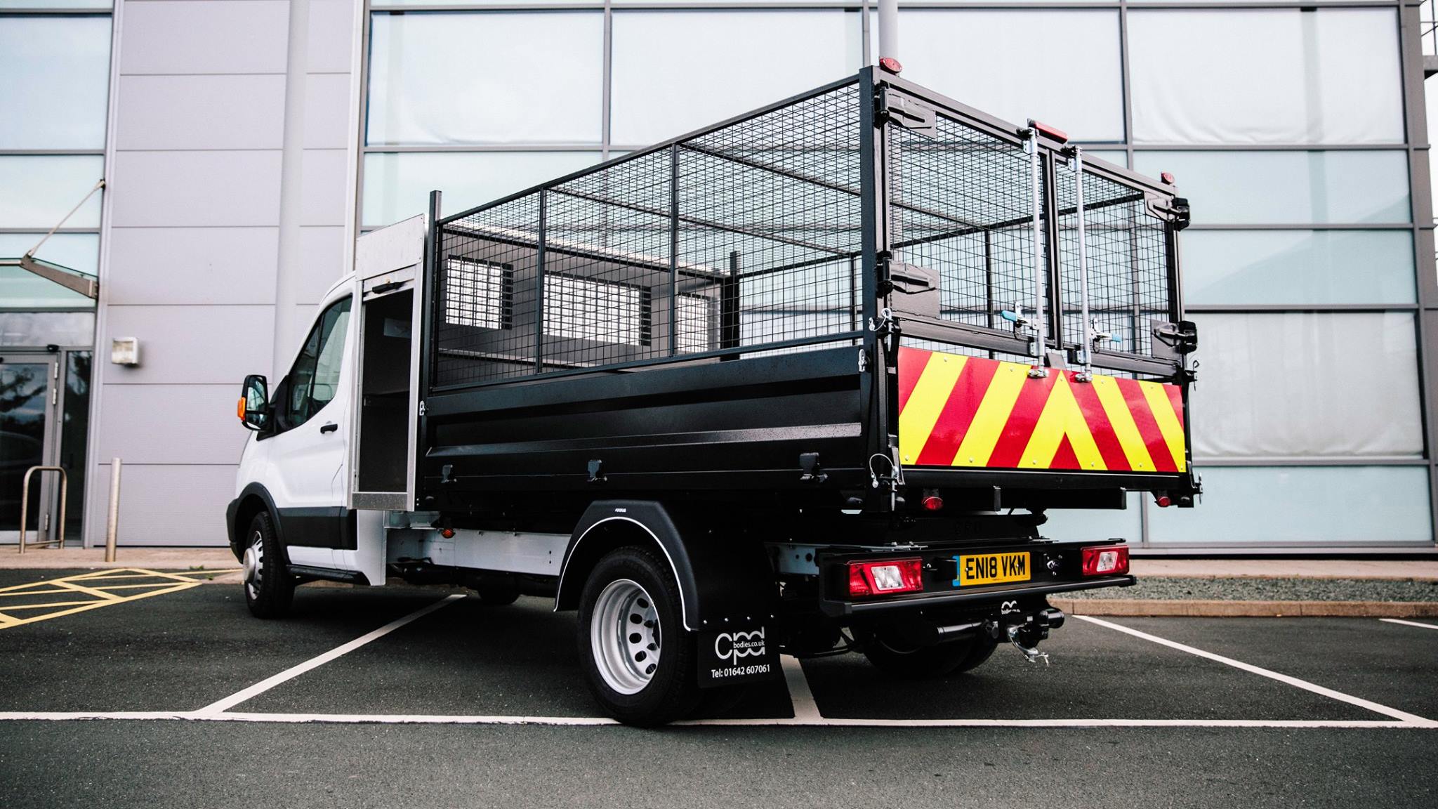 CPD Bodies Ltd - Build of the week goes to.... CPD Bodies...