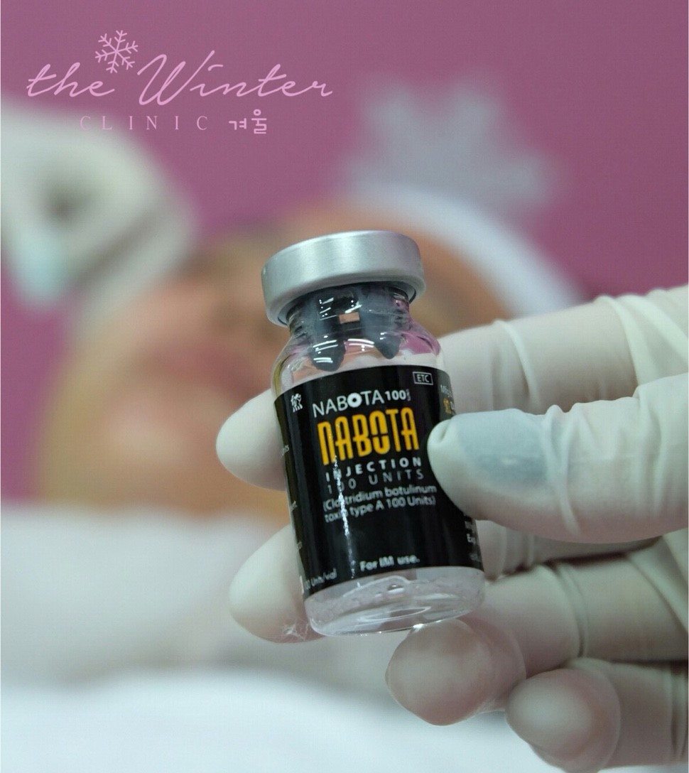 🌻Botox Nabota พรีเมี่ยมเกาหลี🌻... - The winter clinic | Facebook