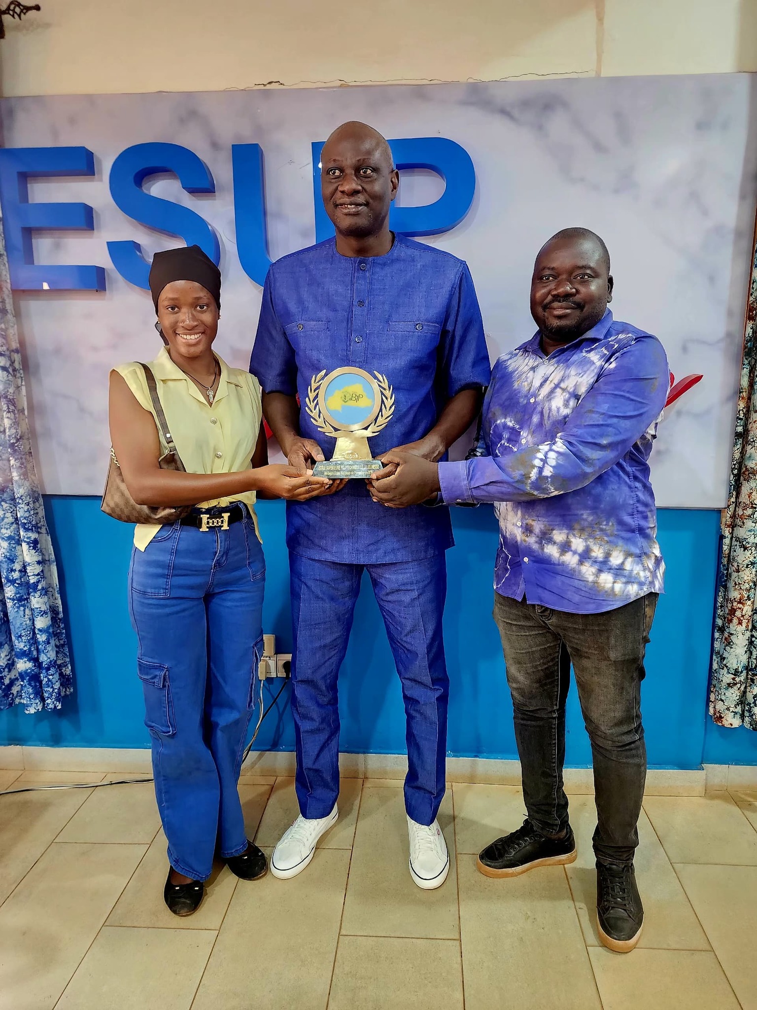 Ecole Supérieure Polytechnique de la Jeunesse | Ouagadougou