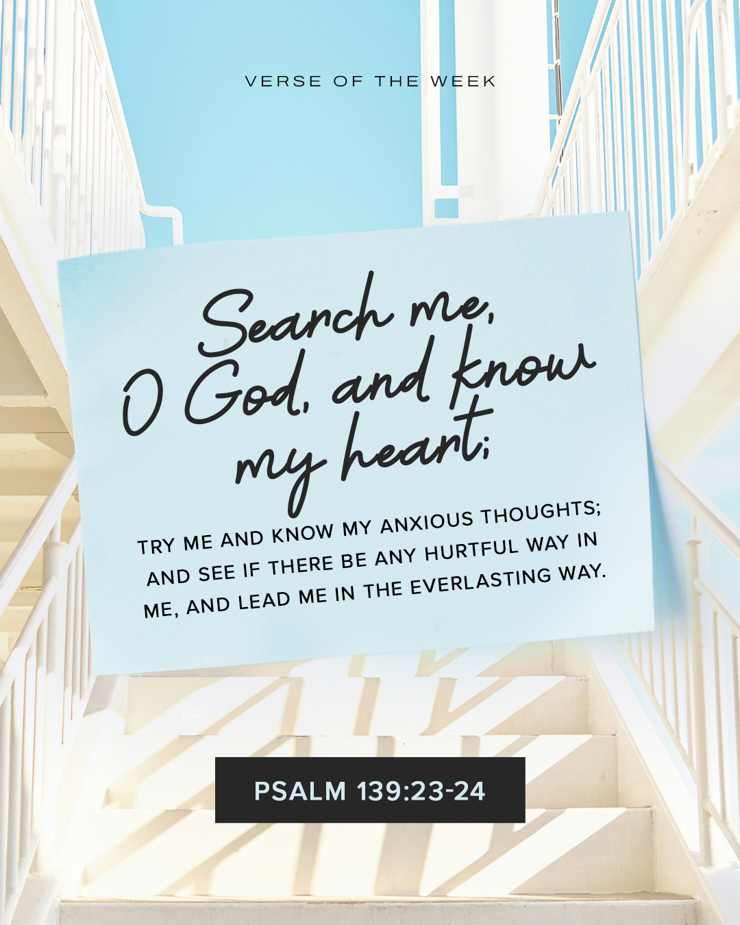 CCF Iligan - When was the last time you asked God to... | Facebook