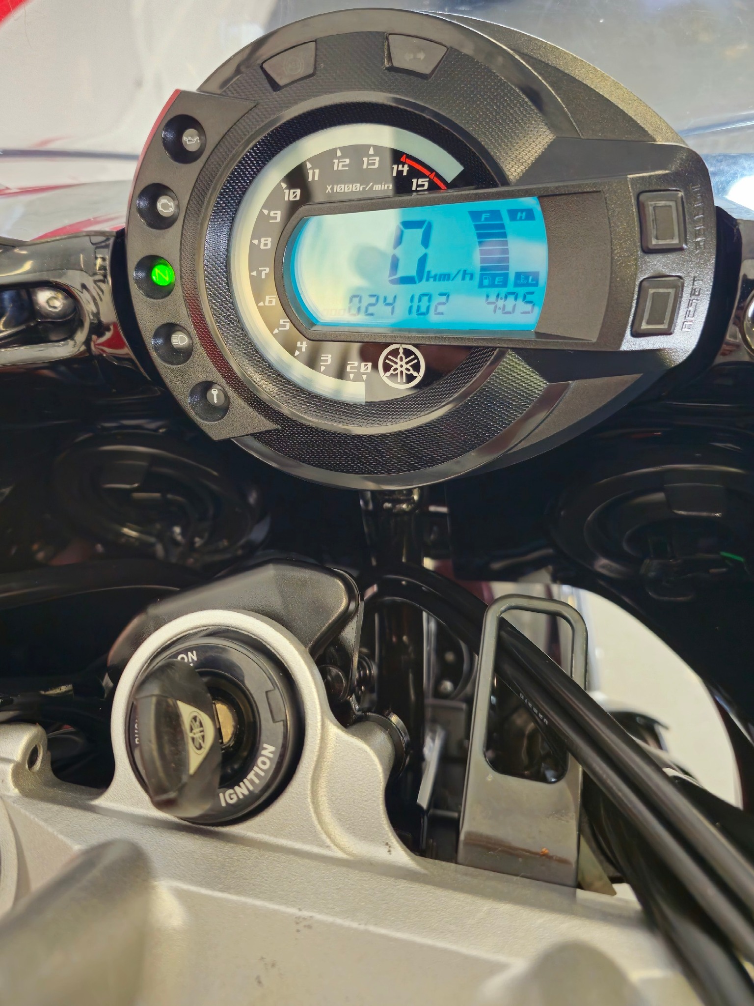 Sold 2006 Yamaha FZ6, Spotless example with ABS! Low Mileage