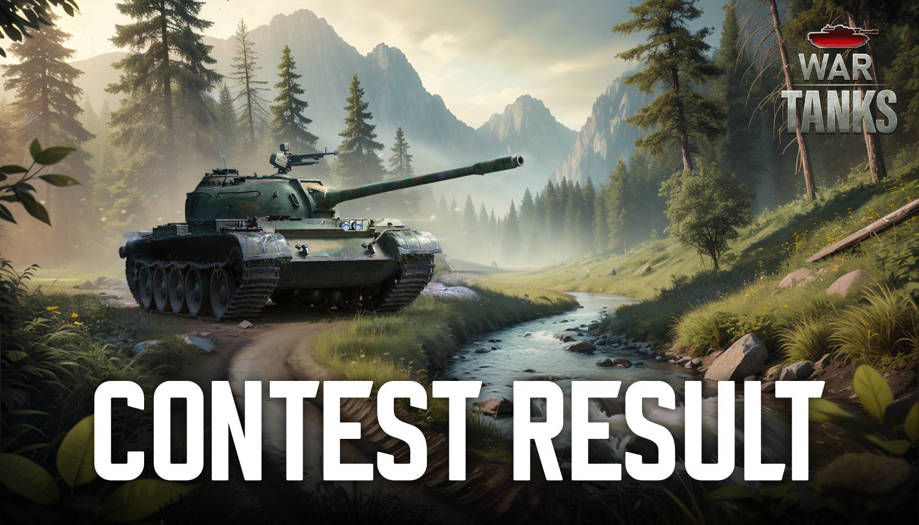 War - 🔥 Guess Tank Contest Results! 🔥 The correct answer is: Shadow ...