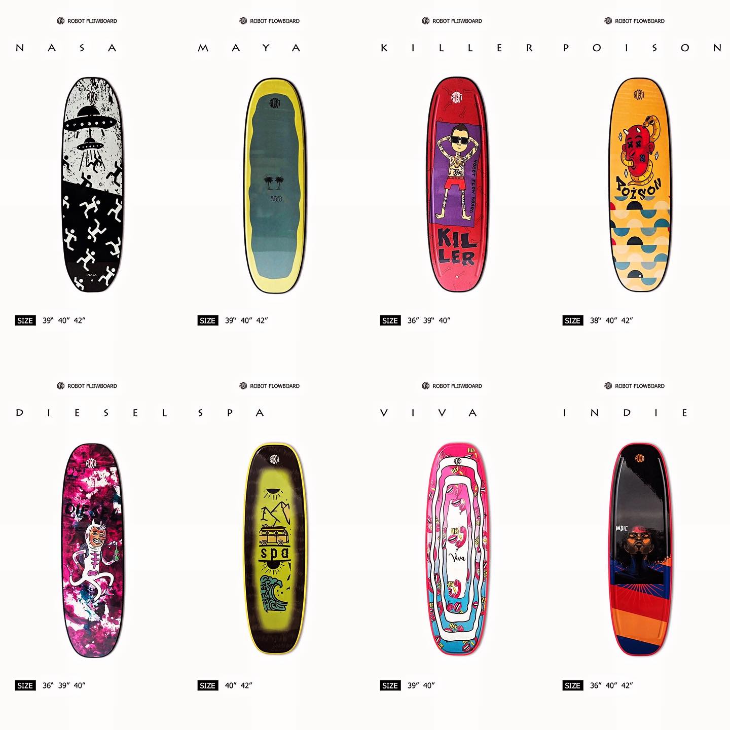 🔥🔥🔥😮 Awesome !! Robot... - ขาย โฟลว์บอร์ด flowboard ราคาคนไทย