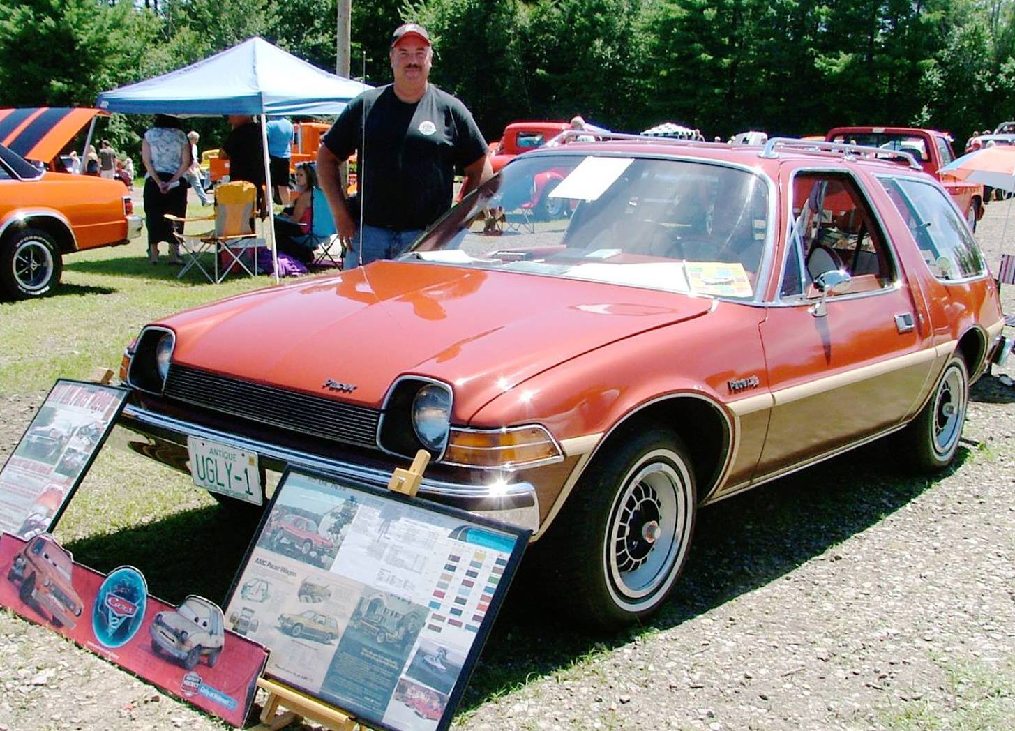 Low Miles No Miles | This is my 1974 AMC Gremlin | Facebook