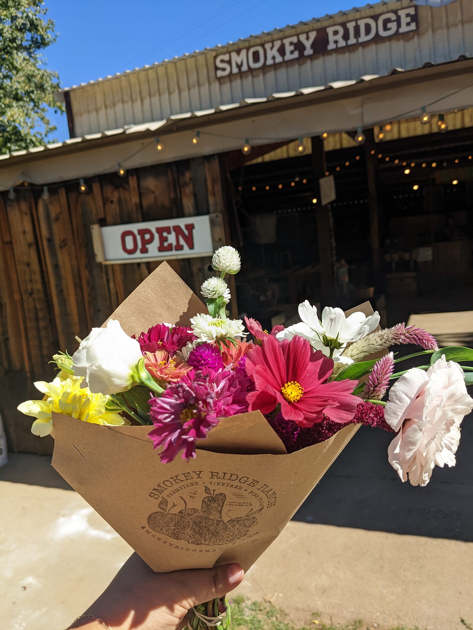 Smokey Ridge Farmstead & Winery | Placerville CA