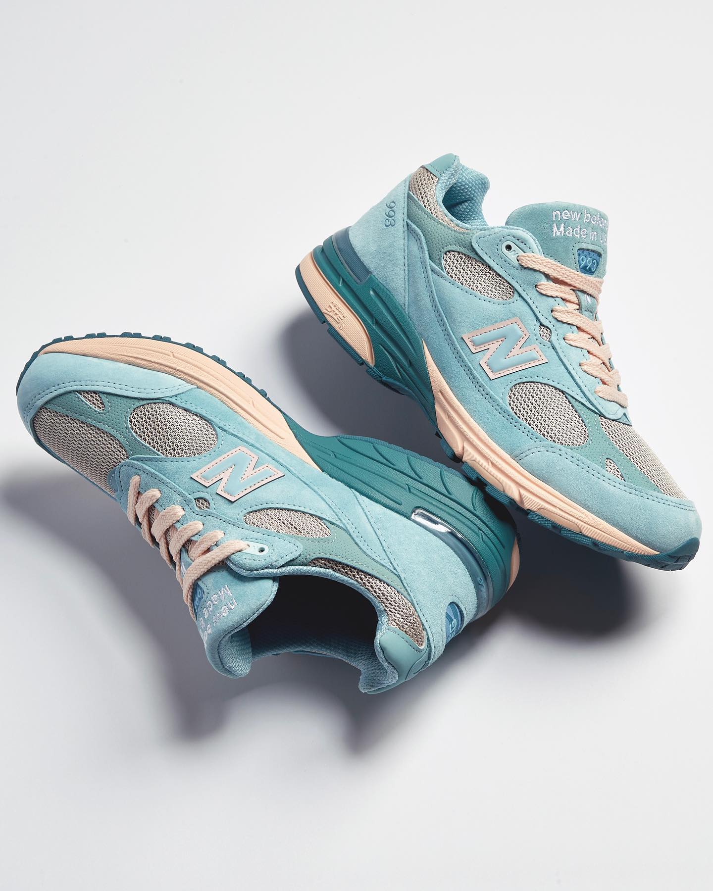 Joe Freshgoods x New Balance 993 