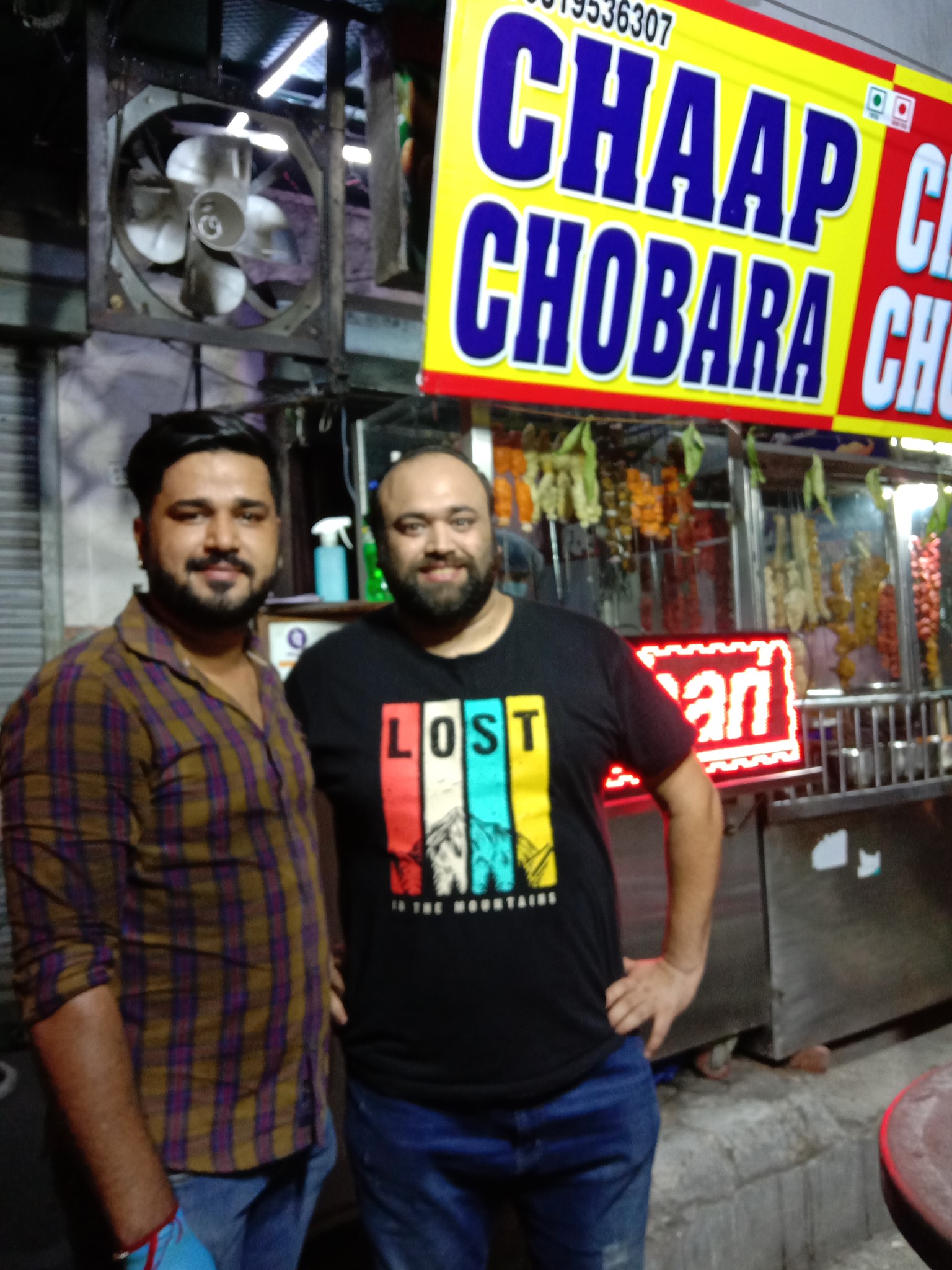Chicken Chobara | Delhi