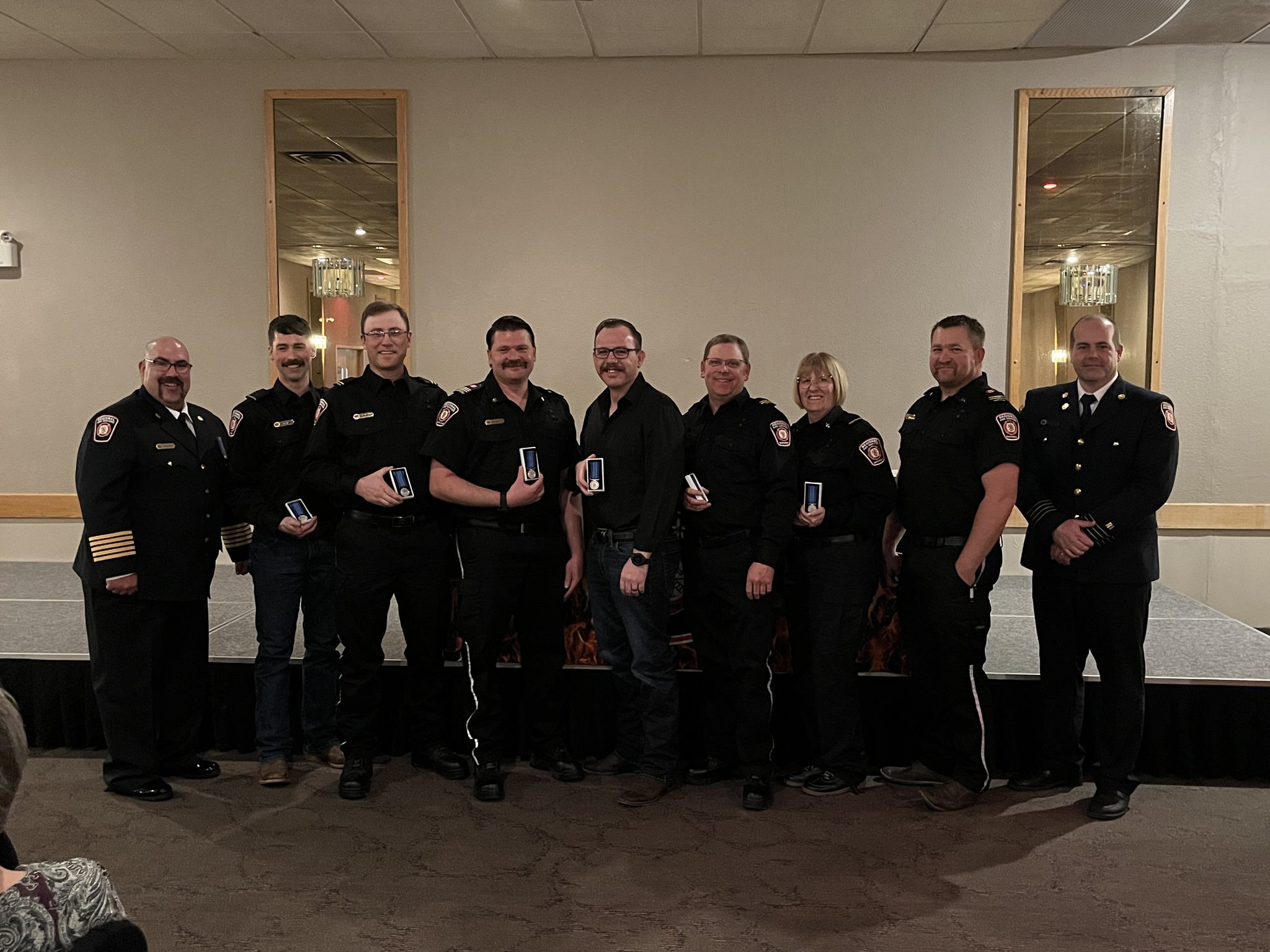M.D. of Taber Regional Fire Services | Taber AB