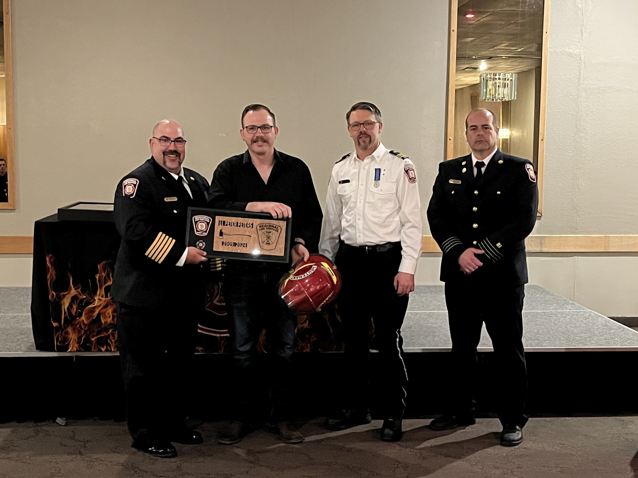 M.D. of Taber Regional Fire Services | Taber AB
