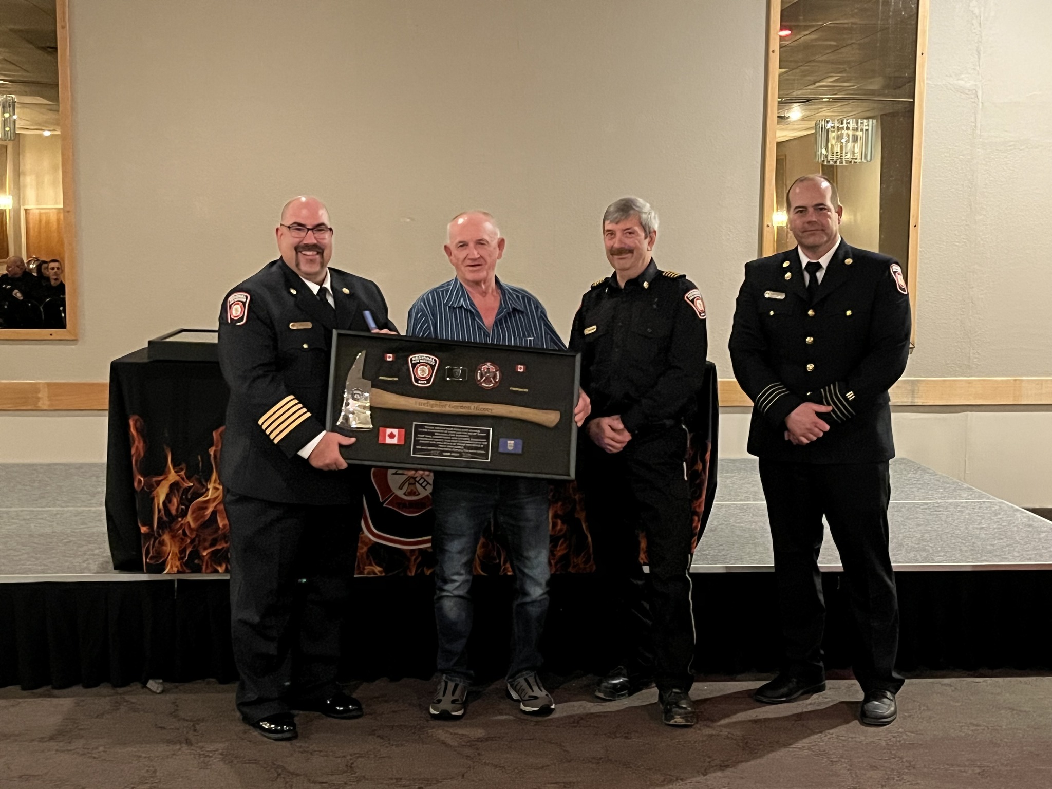 M.D. of Taber Regional Fire Services | Taber AB