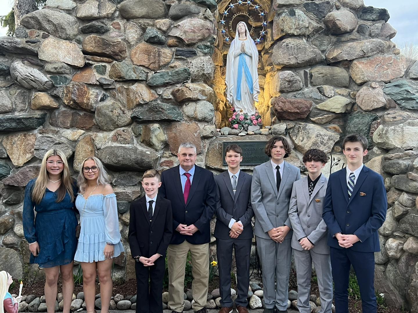 Congratulations to our... - Holy Cross Catholic School