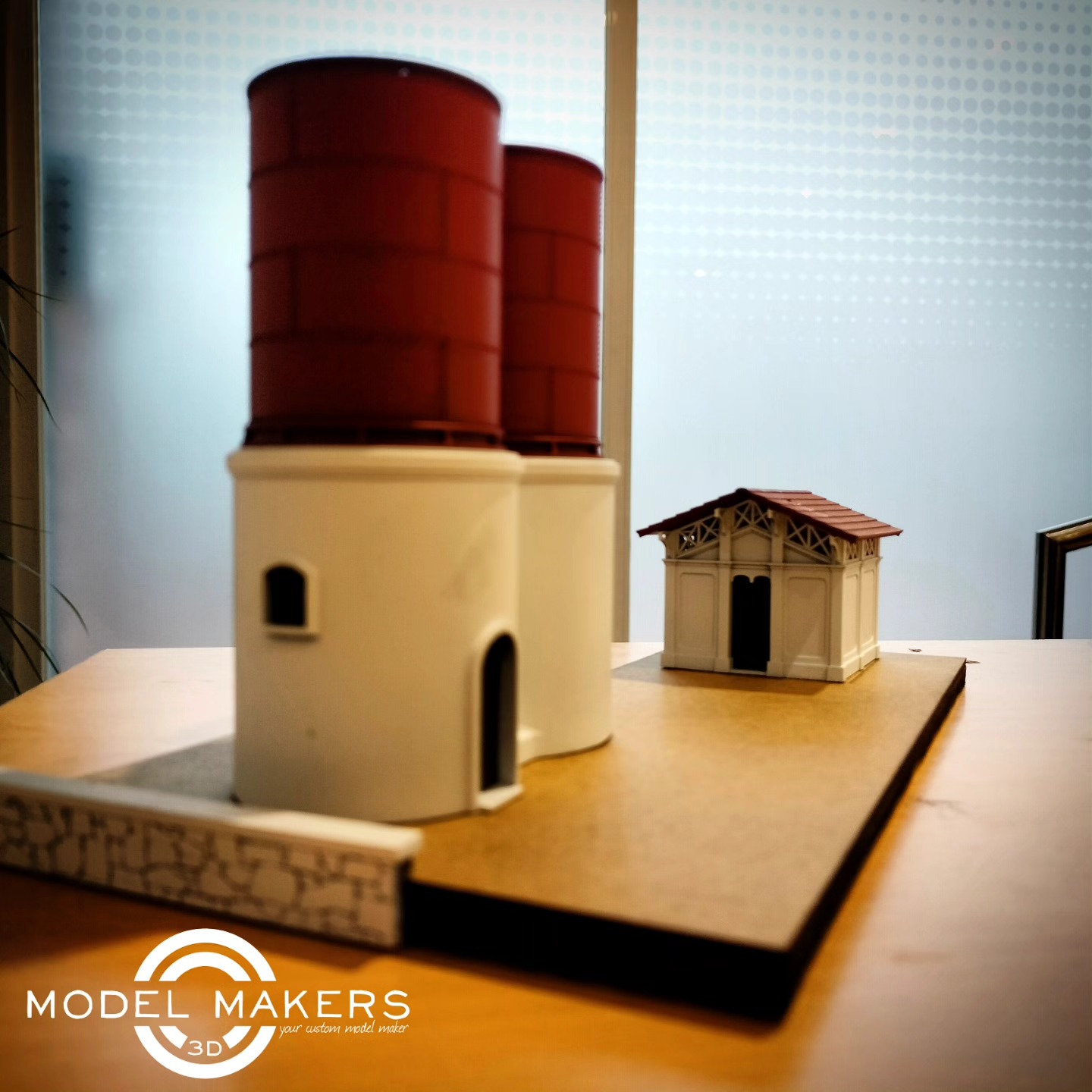 Model Makers 3D | Igualada
