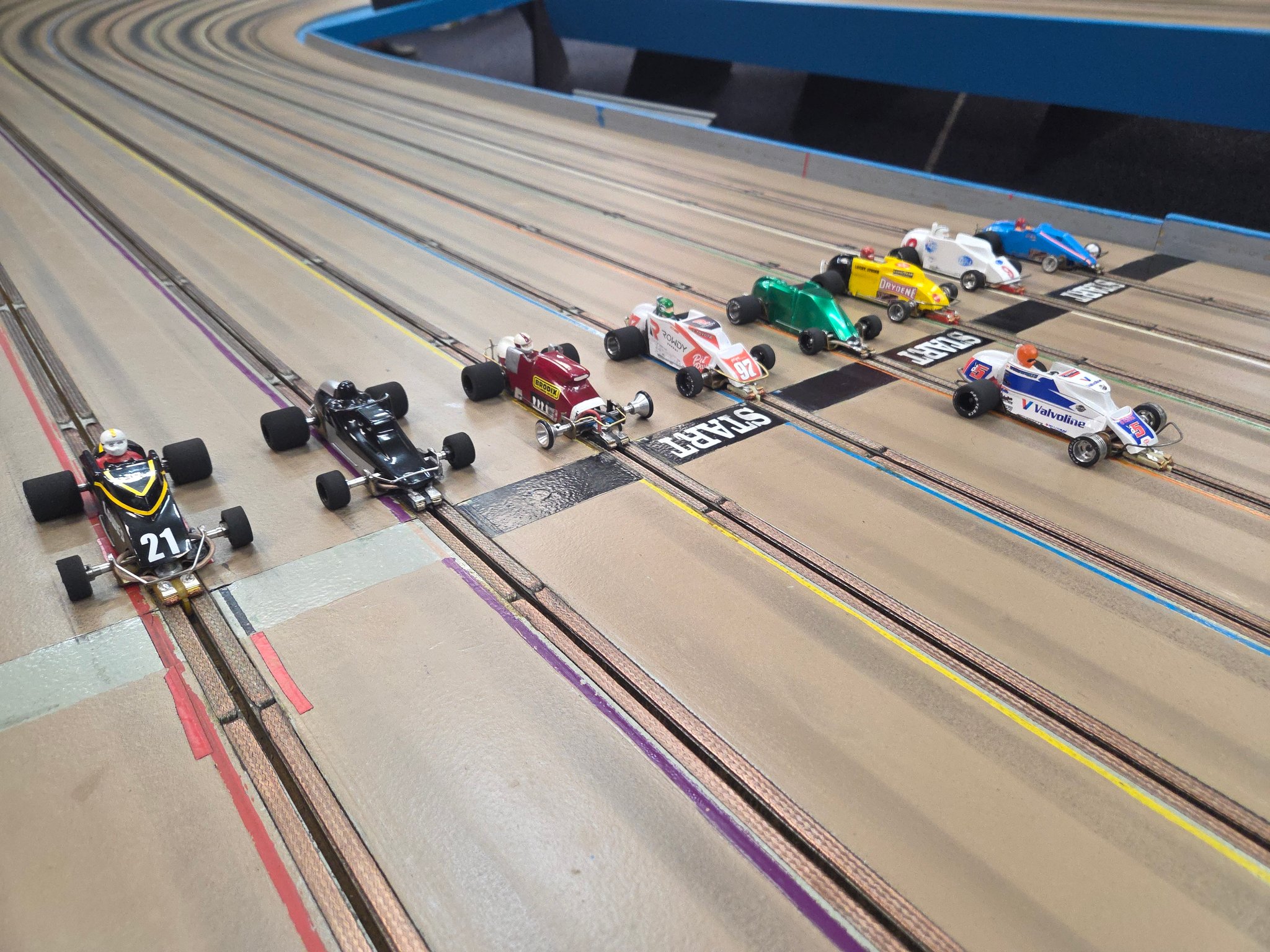 was a good night on... - Keystone slotcar raceway and hobby | Facebook