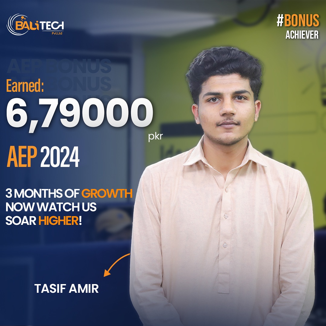 Bali Tech Pvt.Ltd | Rawalpindi