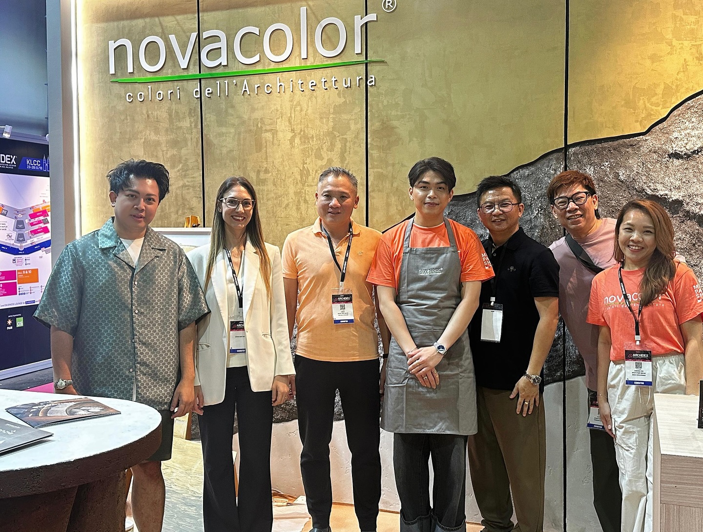 Novacolor Malaysia wrapped at the... - Novacolor Malaysia | Facebook