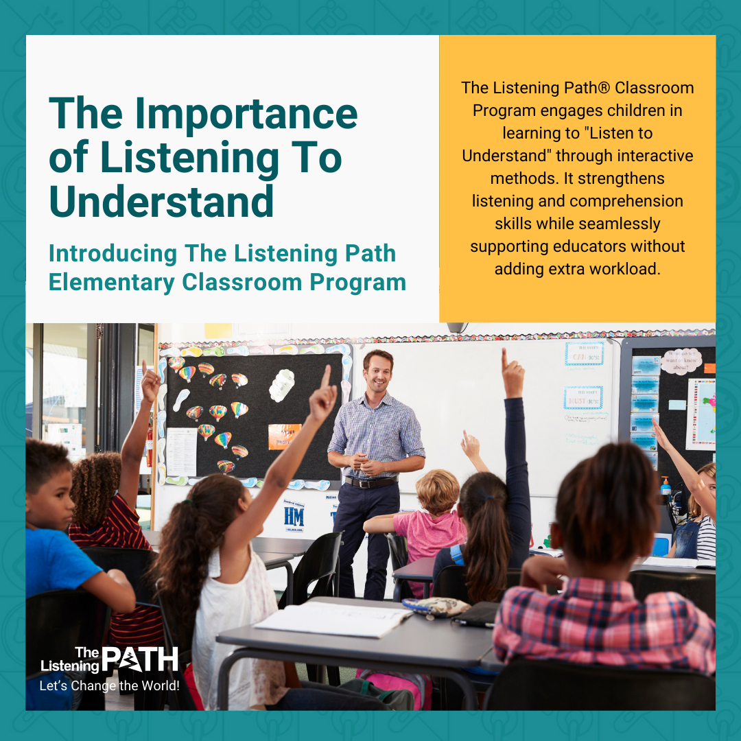 The Listening Path Program teaches... - The Listening Path | Facebook