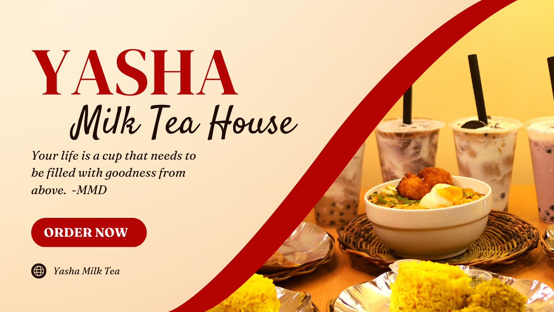 YASHA MILK TEA | Cagayan de Oro