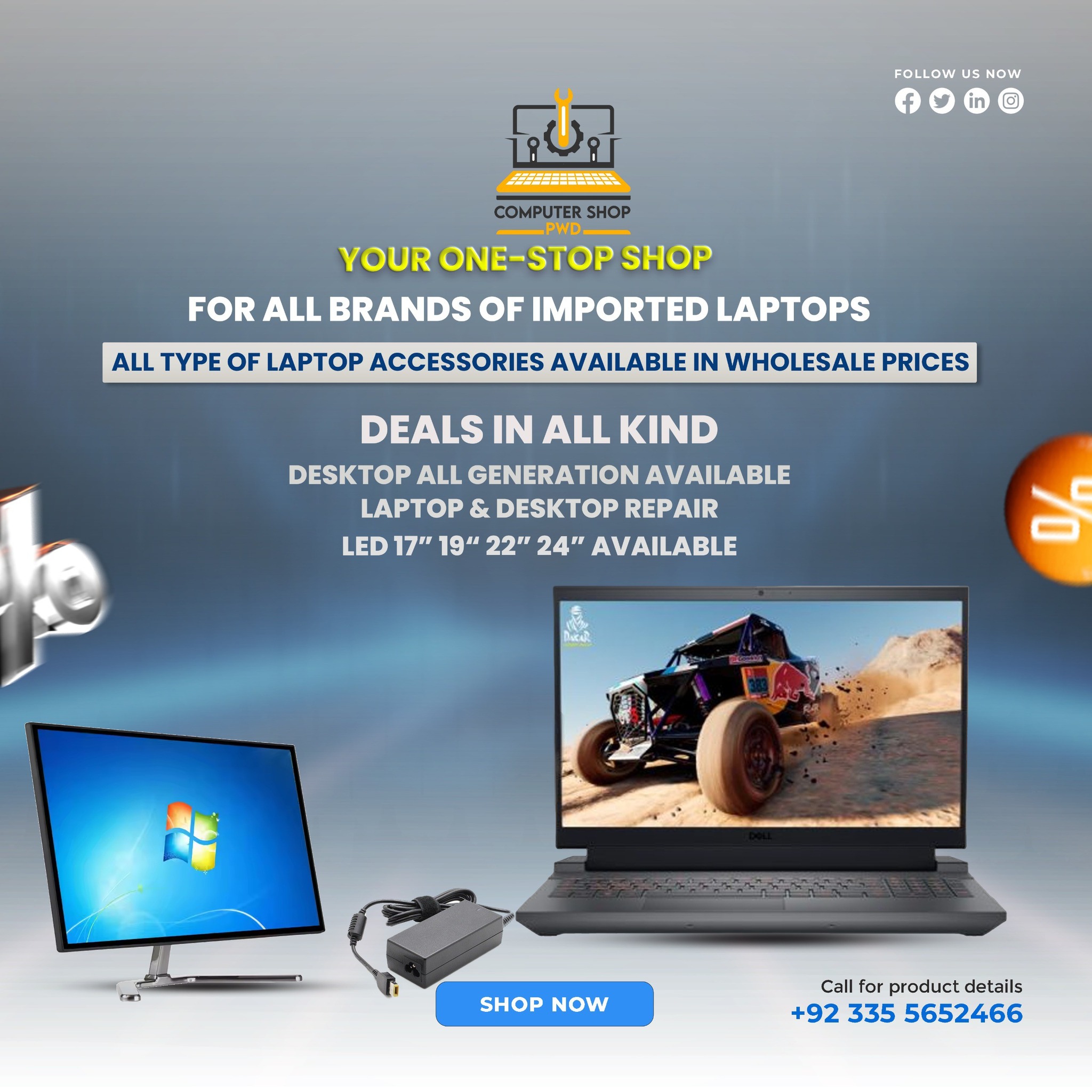 Areena - 🔹 Laptop Point PWD🔹 💻 Laptops available from 5th Generation to ...