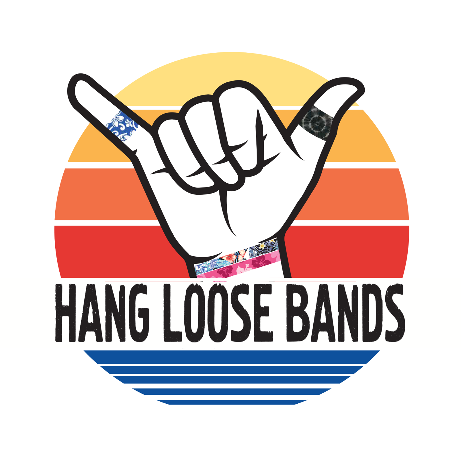 Had to hook this guy up | Hang Loose Bands