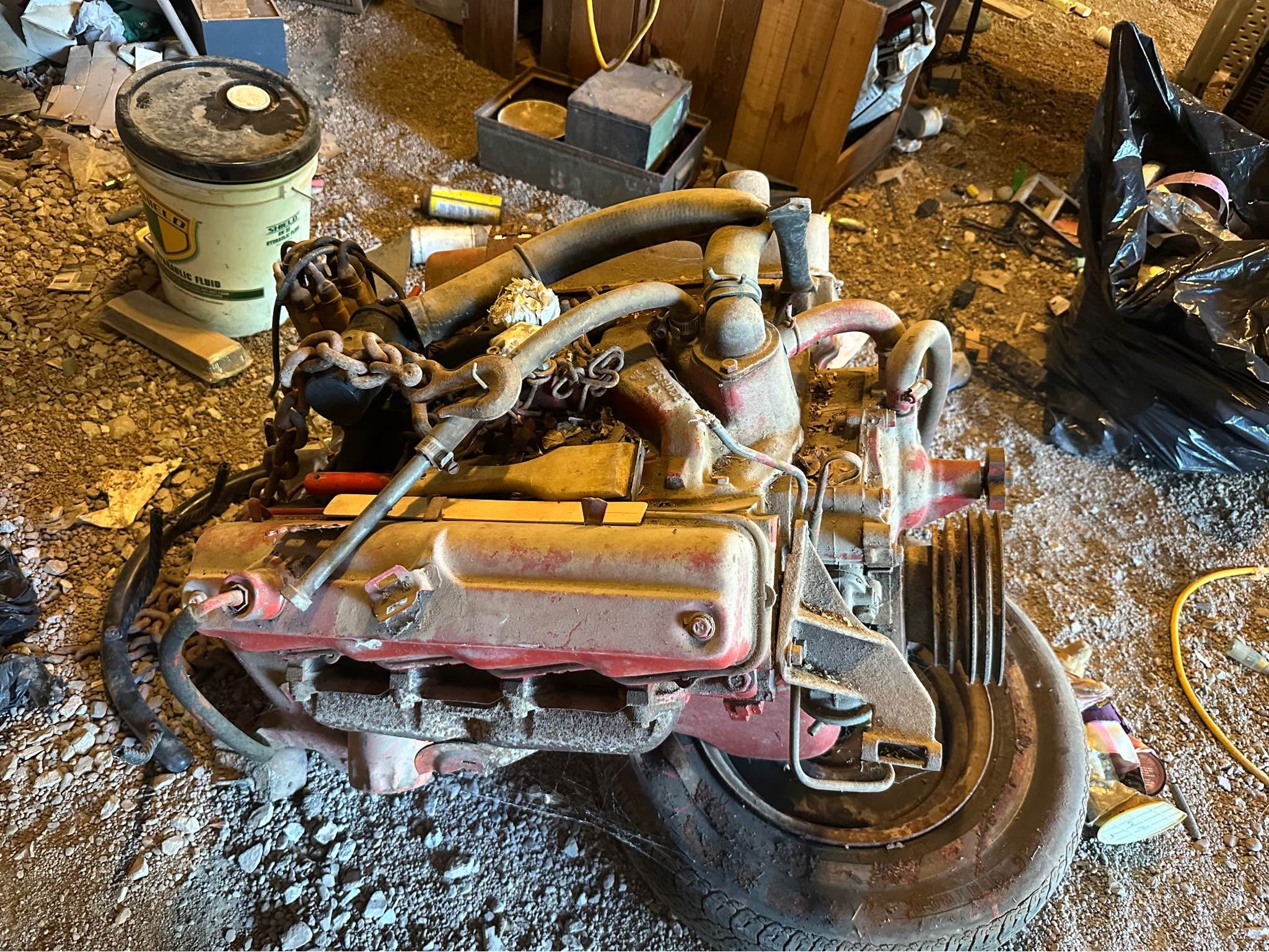 polly 318 motor - Car Engines & Engine Parts - Bennet, Nebraska ...
