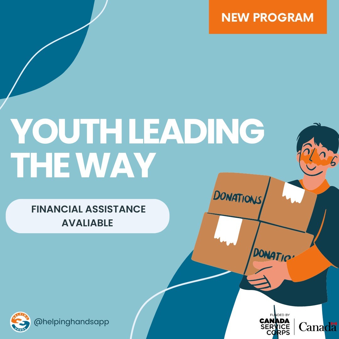 🌟 Calling out Youth! Ready to make a... - Helping Hands App