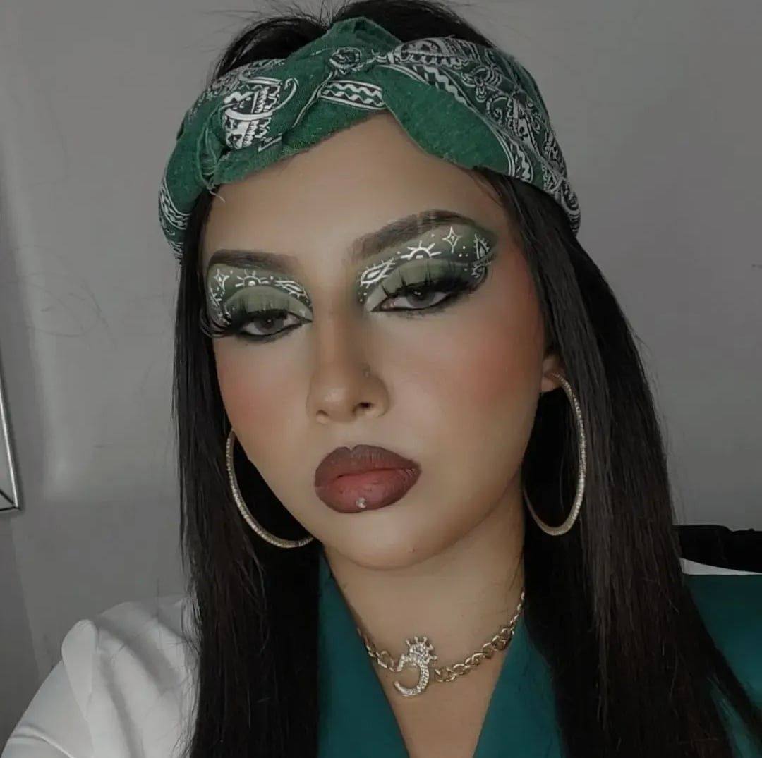 Se rompió mi arete y es de los que mas me encantan 🥺 jeje si te gusta ...