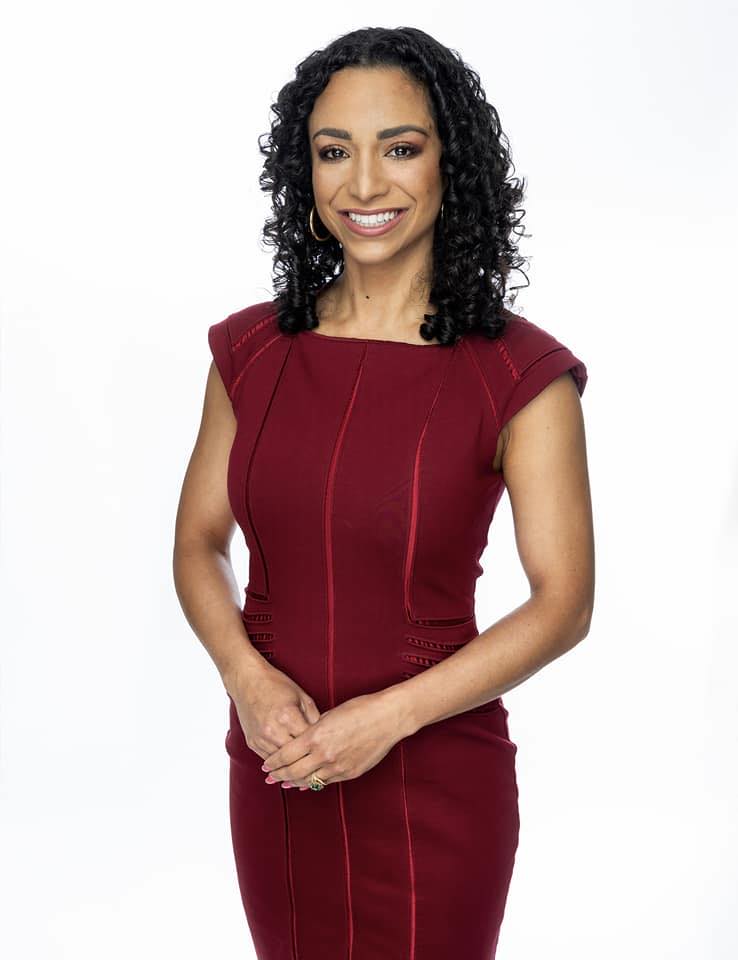 Juliana Valencia - It's hard to get the morning crew all together in ...