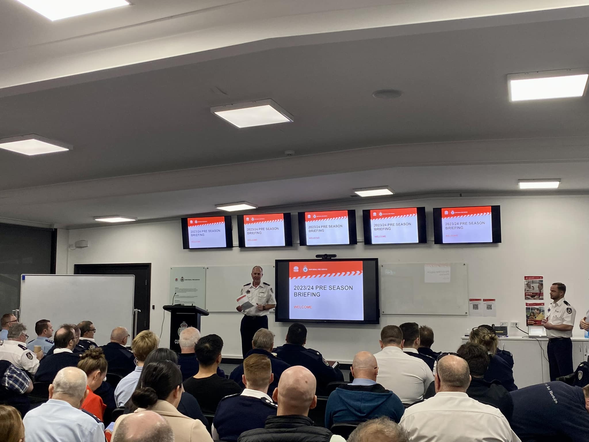 NSW RFS Greater Sydney Area Command | Marsden Park NSW