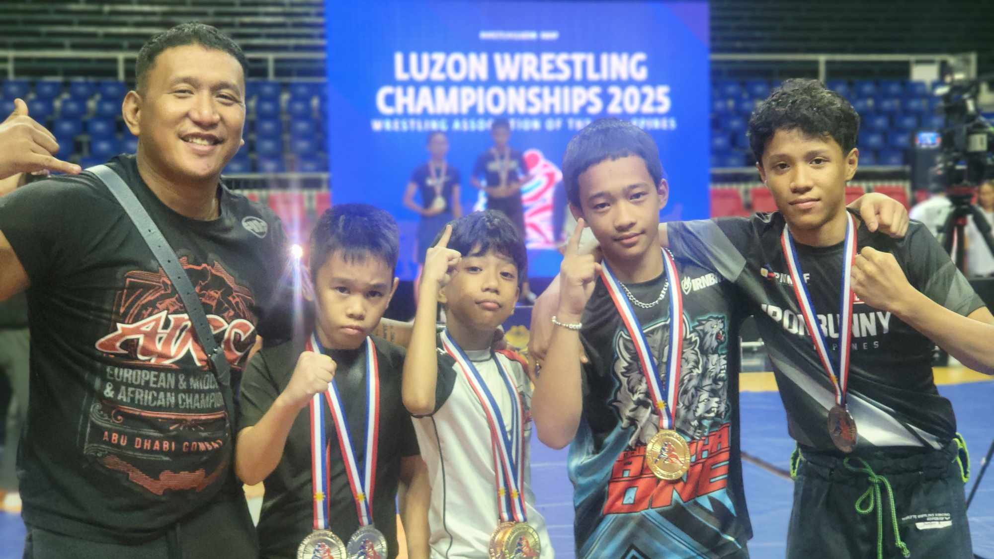 The Alpha - 🔥 AlphaOne Rising: Pups on the Prowl at WAP Luzon Leg 2025 ...