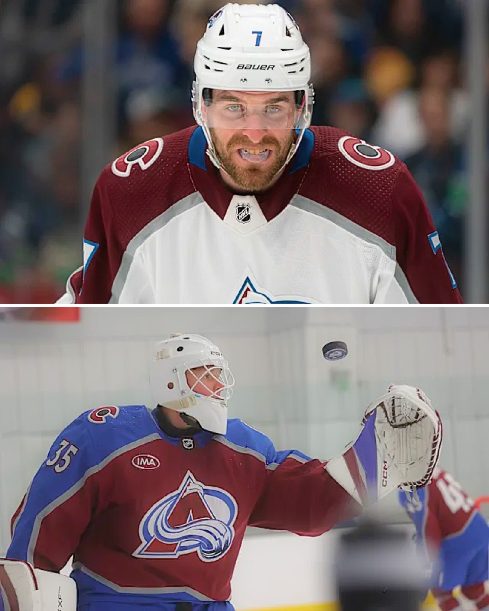 View - Final Avalanche roster taking shape The Colorado Avalanche’s ...