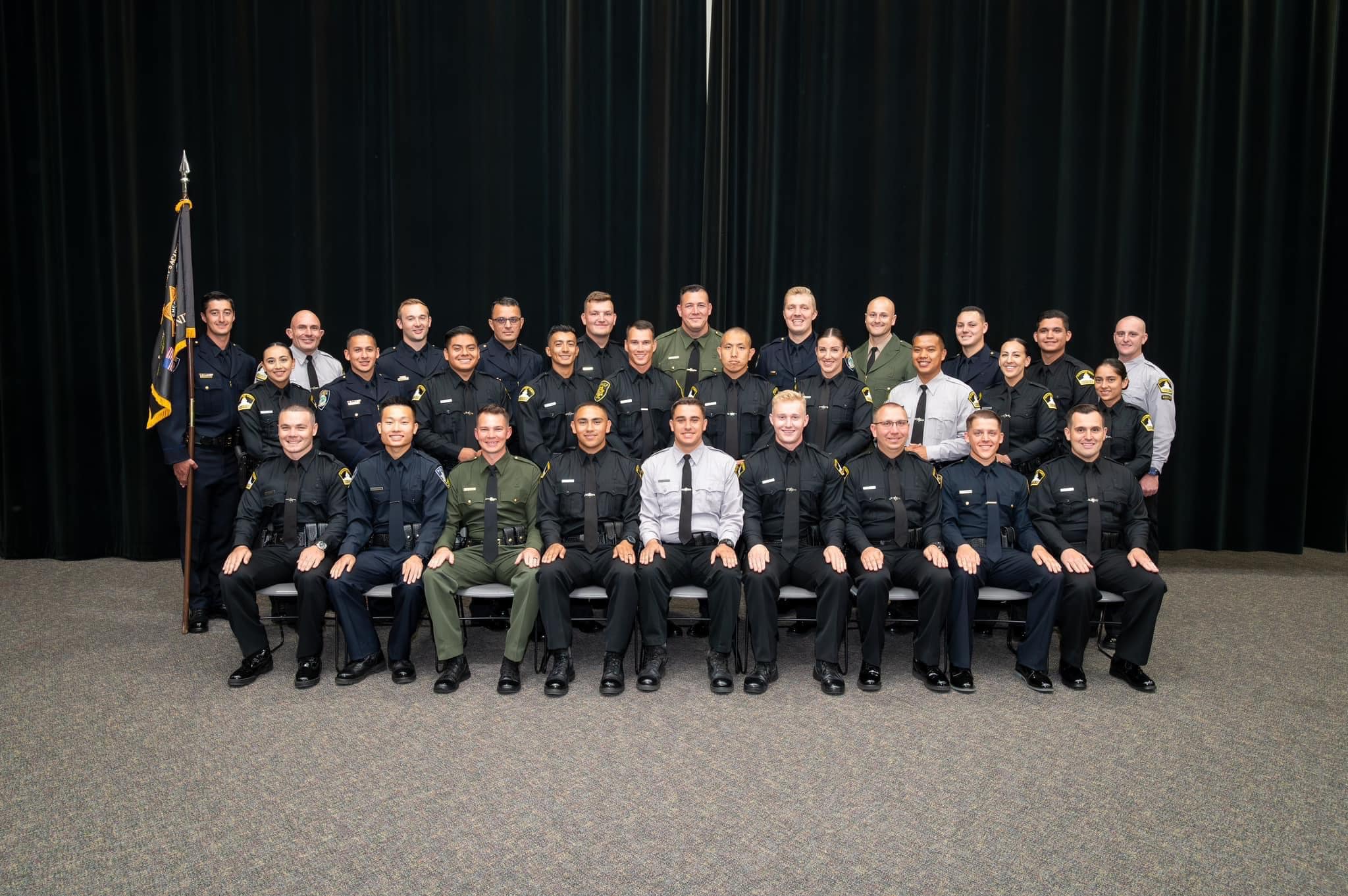 Congratulations to Officer... - Los Rios Police Department | Facebook