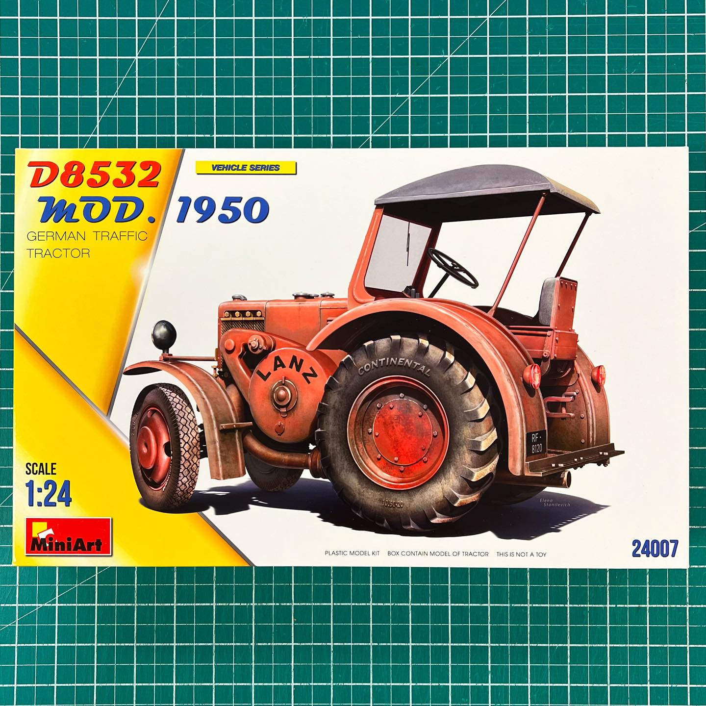 Model Roundup - NEW ARRIVAL...