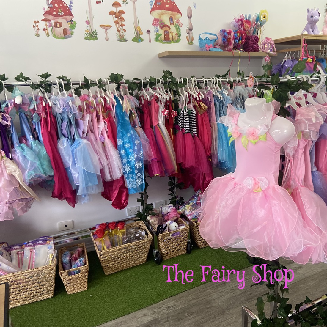 The Fairy Shop - A look inside our new store at some of... | Facebook