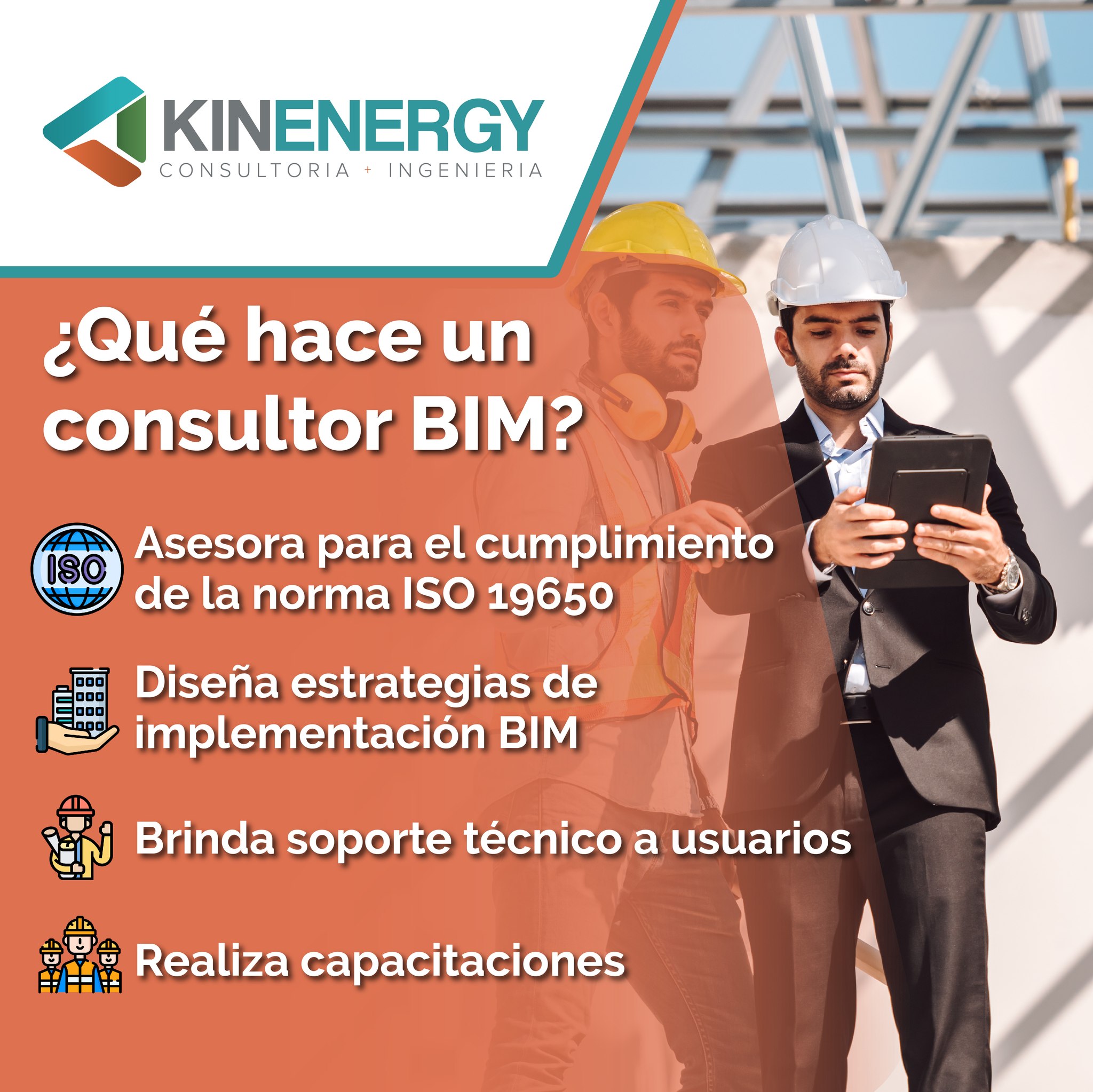 KINENERGY - Te invitamos a conocer todos los beneficios de...