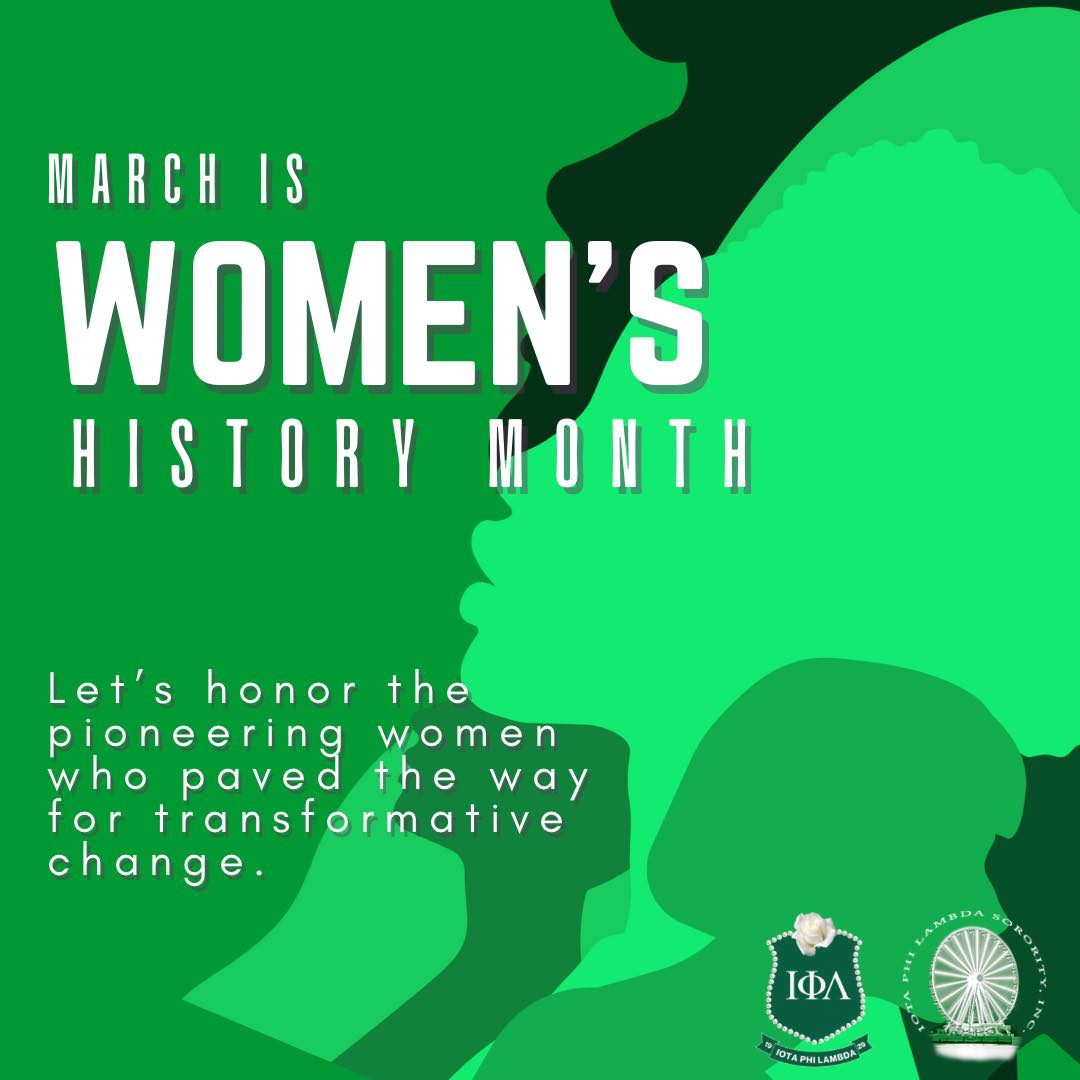 Iota - Celebrating fierce women who paved the way for future ...